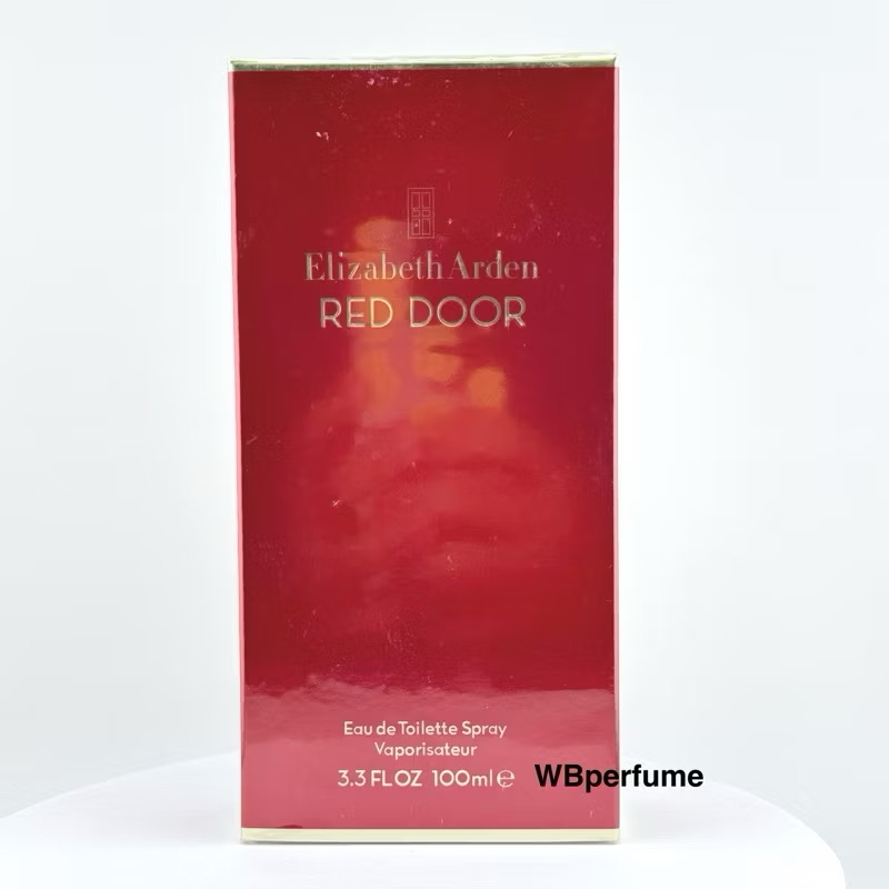 น้ำหอมแท้100% Elizabeth Arden Red Door EDT 100ml