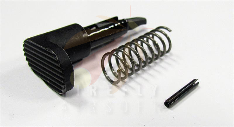 Angry Gun CNC Steel Teardrop Forward Assist for Marui MWS/ GHK/ VFC GBB