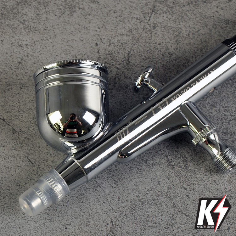 Cormake ฝาครอบแอร์บรัช ป้องกันเข็มงอ Protect Airbrush