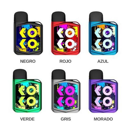 Caliburn KOKO Prime Pod Kit แท้ แบตฯจุ690mAh