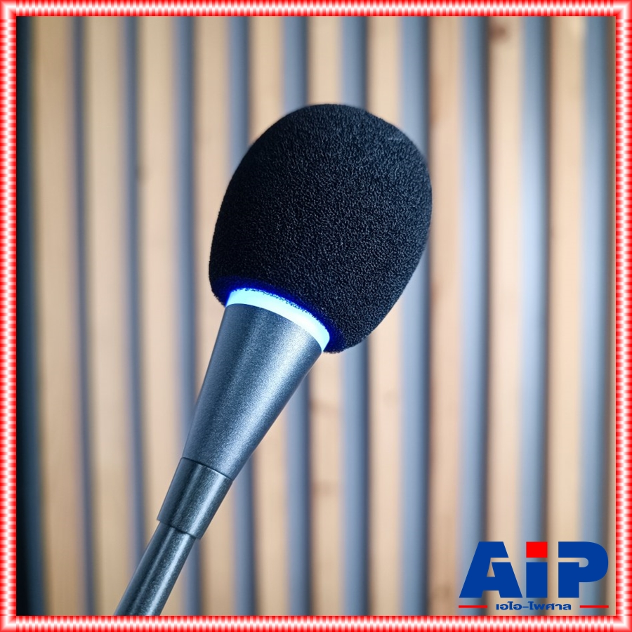 PROEUROTECH UHF129 ไมค์ลอยตั้งโต๊ะ 8ตัว ก้านยาว60CM ไมค์ประชุม ชุดประชุมไร้สาย ไมค์ประชุมไร้สาย UHF 129 UHF-129 PRO EUROTECH เอไอ-ไพศาล