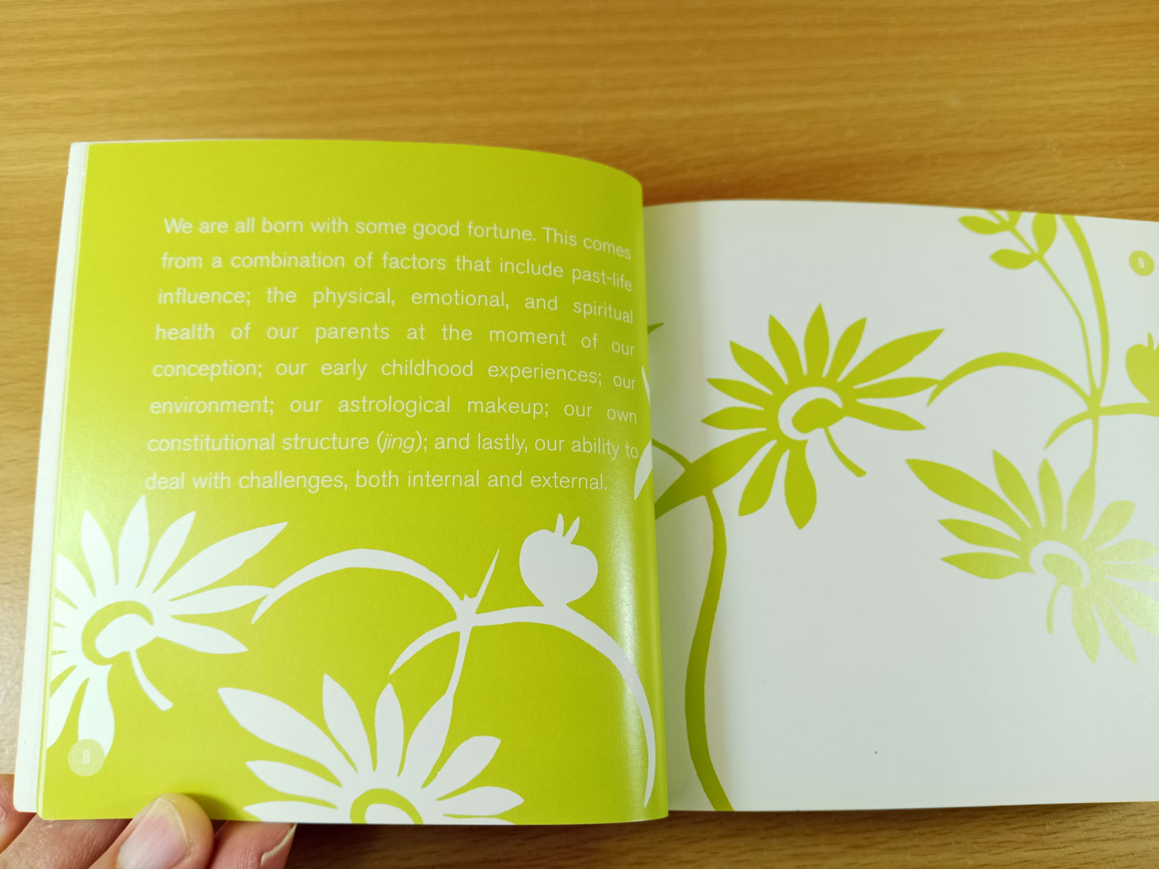 Tao Path Good Fortune, Use the ancient wisdom of Tao to utilize unrealized potential