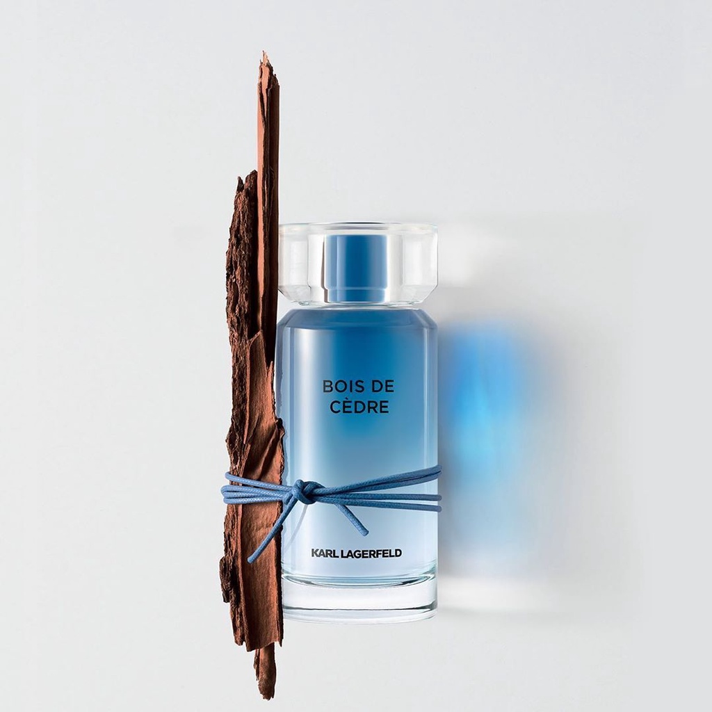น้ำหอม แท้100% Karl Lagerfeld Bois de Cedre EDT 100ml