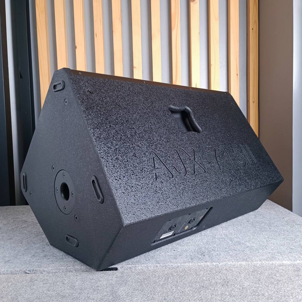 AUDIO JOCKEY A&J AJX-715 II ตู้ลำโพง15นิ้ว 2ทาง ลำโพง AJX 715 ออดิโอ จ๊อกกี้ AJX715II เอไอ-ไพศาล
