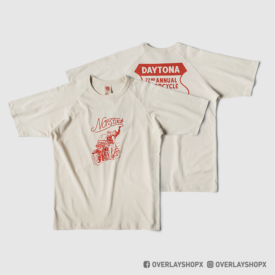 NONSTOCK DAYTONA TEE