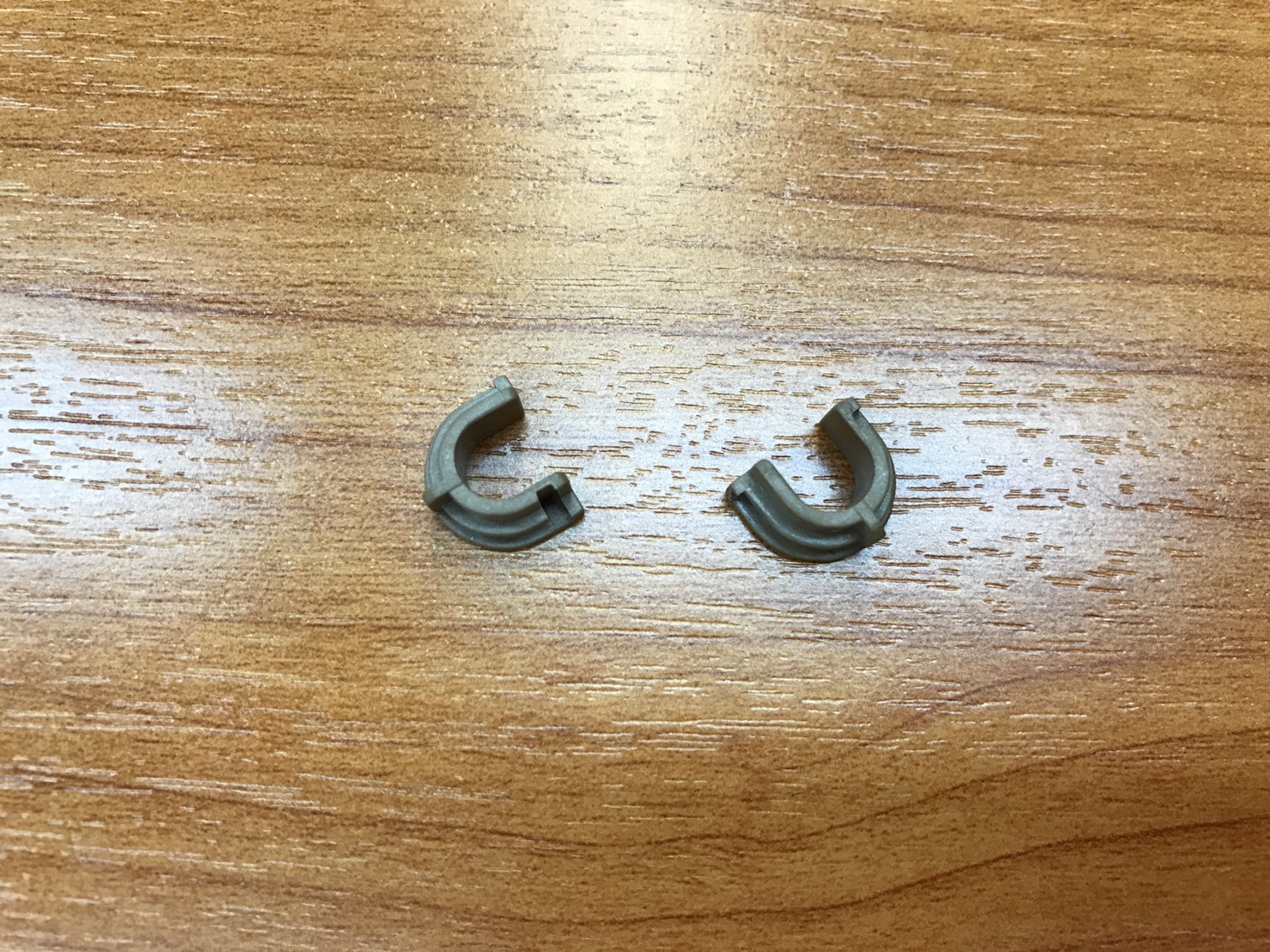 Bushing Left + Right (บ่ารองลูกยาง) HP P1102/1606