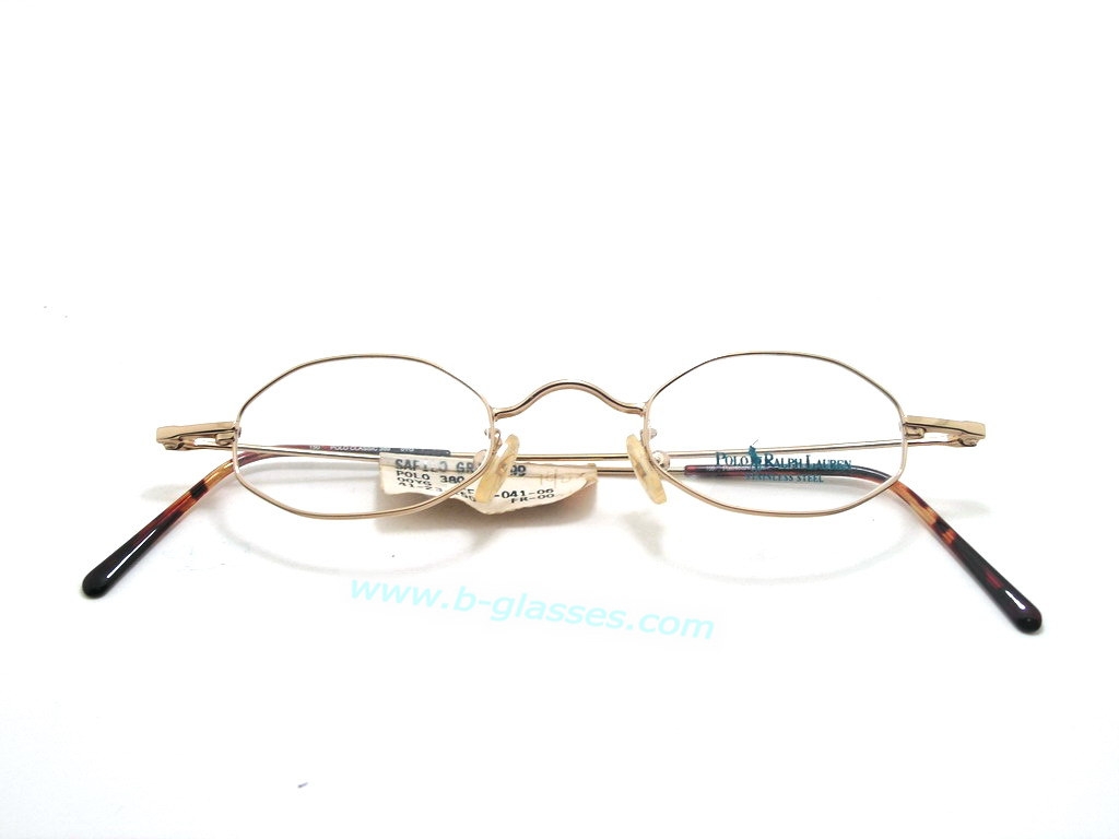 X กรอบแว่นสายตา POLO ขนาดเล็กพิเศษ ของแท้100%และถูกสุดๆ ส่งตรงจากUS.ค่ะ