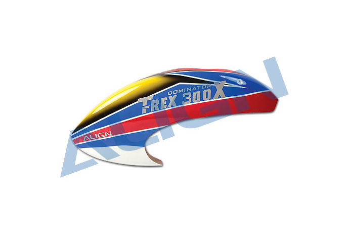 อะไหล่ฮอ คานูปี้ 300X Painted Canopy