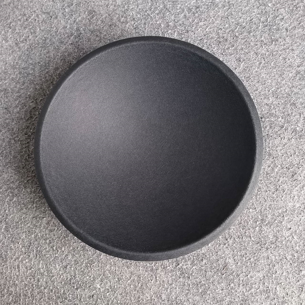 ฝาปิดวอยซ์ 18นิ้ว กระดาษ ไม่เคลือบ 15cm ฝาปิดวอยซ์18นิ้ว หมวกลำโพง กระดาษปิดวอยซ์ลำโพง เอไอ-ไพศาล