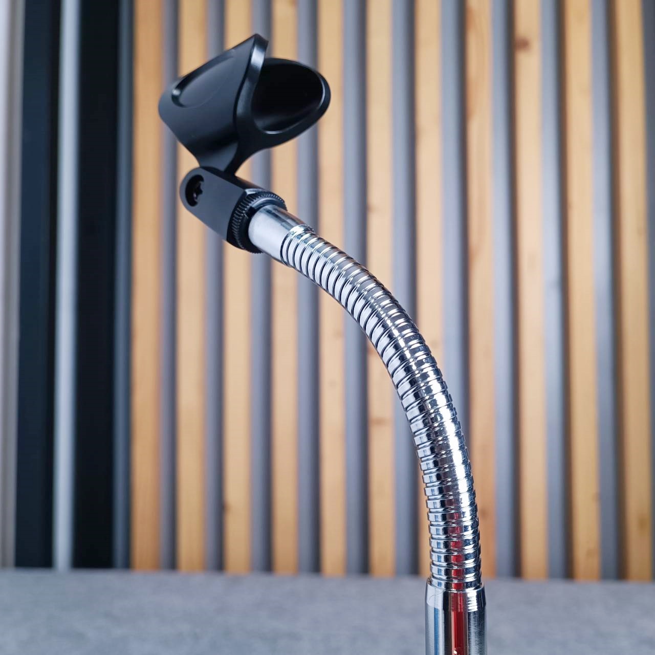 NTS WD-209 ขาตั้งไมค์ตั้งโต๊ะ ขาตั้งไมค์ แบบคออ่อน Desk Stand WD 209 WD209 เอไอ-ไพศาล