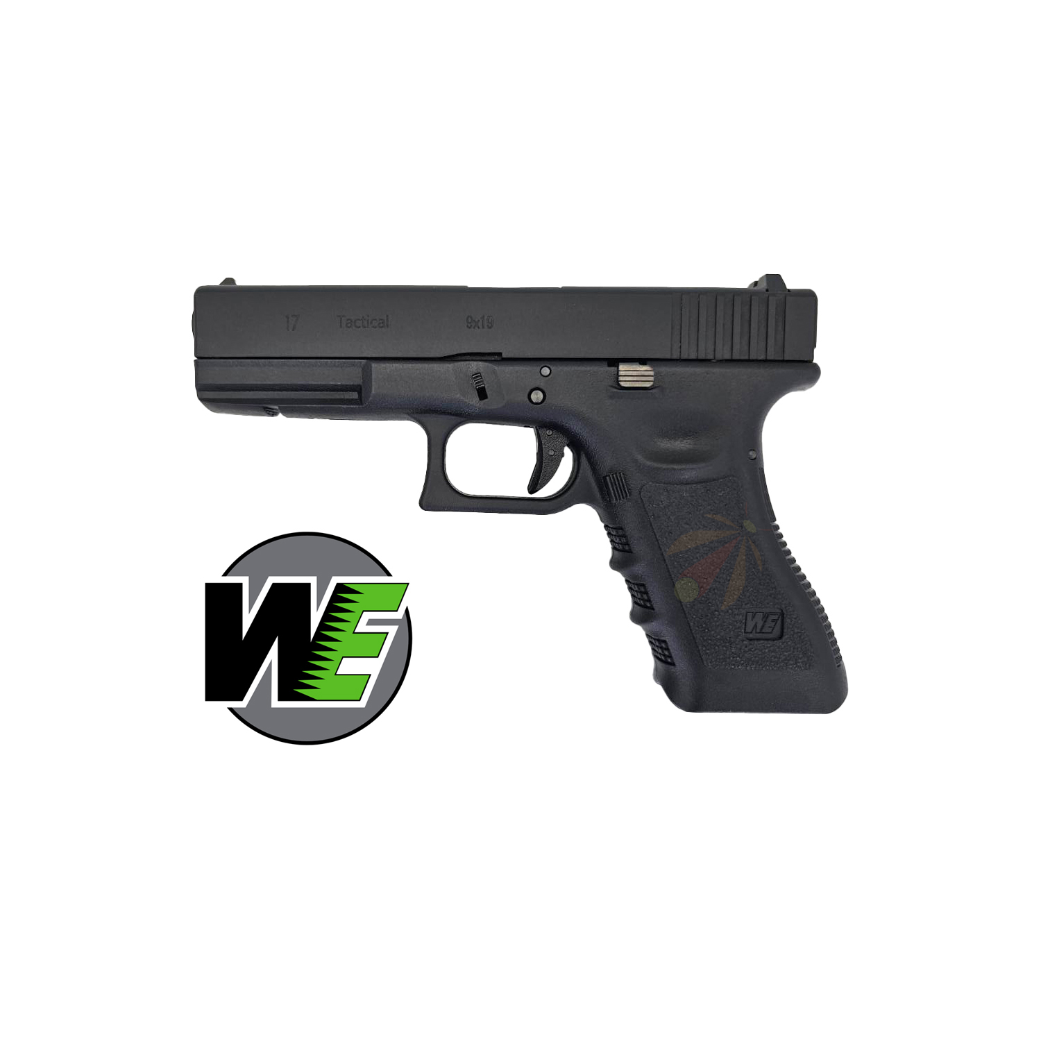 WE G17 GEN3 BK