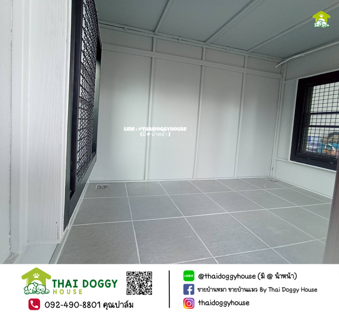 บ้านหมา บ้านแมว " 𝐁𝐎𝐗 𝐒𝐓𝐘𝐋𝐄 𝐁𝐘 𝐓𝐇𝐀𝐈 𝐃𝐎𝐆𝐆𝐘 𝐇𝐎𝐔𝐒𝐄 "