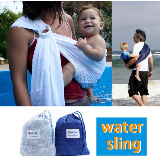 IF-010 ของใช้เด็กเป้อุ้มเด็ก Water sling ชิ้นละ
