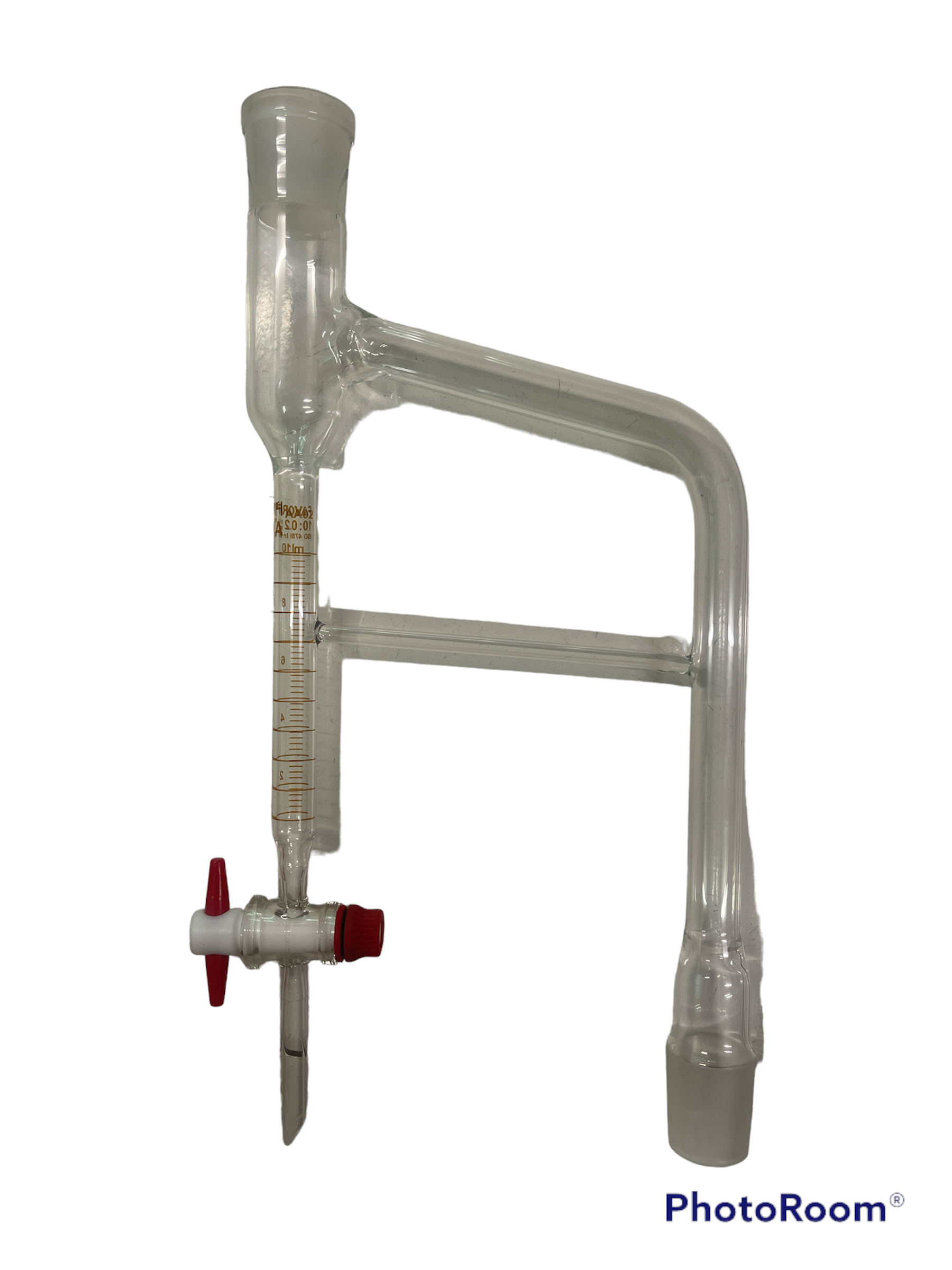 ชุดกลั่น Distillation Clevenger 1000 ml complete set