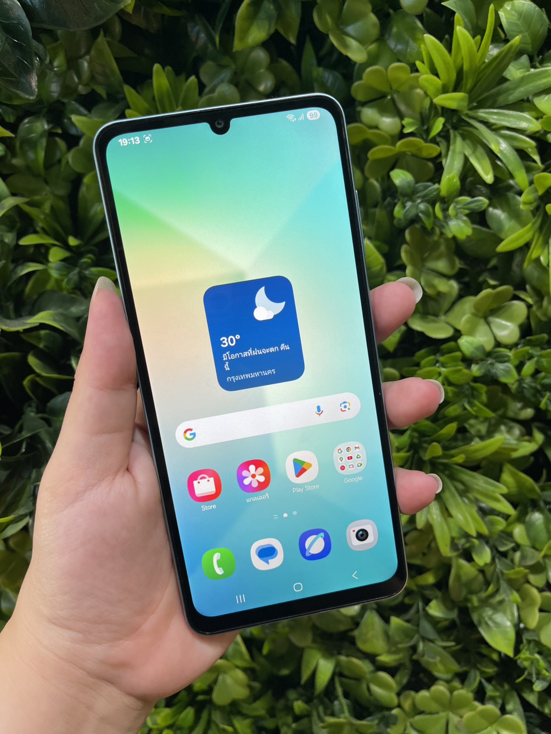 💥 Samsung Galaxy A06 (4+64GB) Light Green 💥🔥 อย่าช้า #Galaxy A06 สภาพดี ราคาประหยัด 🔥