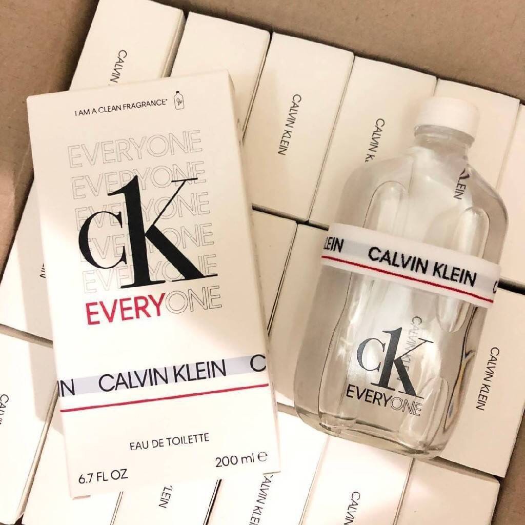 [ 200ml ลดจุกๆ ] น้ำหอม แท้100% CK everyone 200ml
