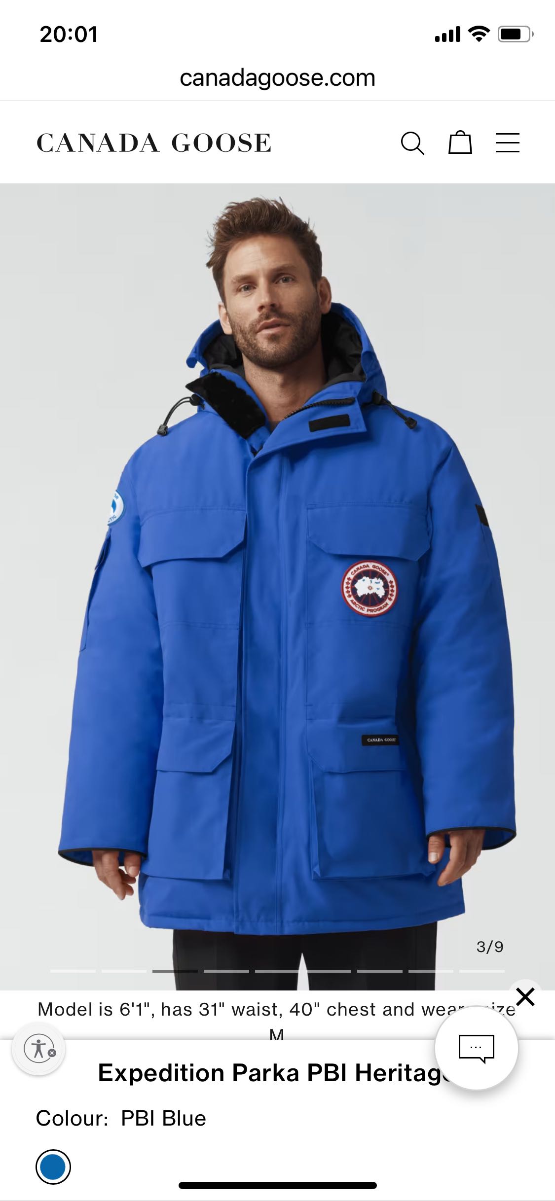 **Do** เสื้อ Canada Goose ใส่ได้ชาย หญิง สำหรับหนาวหรือหิมะตก ฮู้ดขนเฟอร์ มี 6 สีให้เลือก สินค้าใหม่ ของแท้