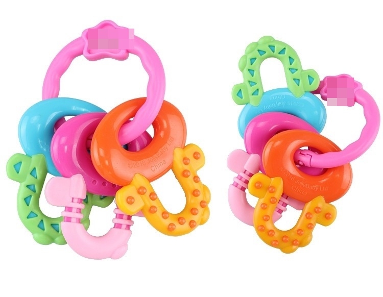 K1 ของเล่นเด็กพ่วงกุญแจยางกัด ของแท้ ชิ้นละ