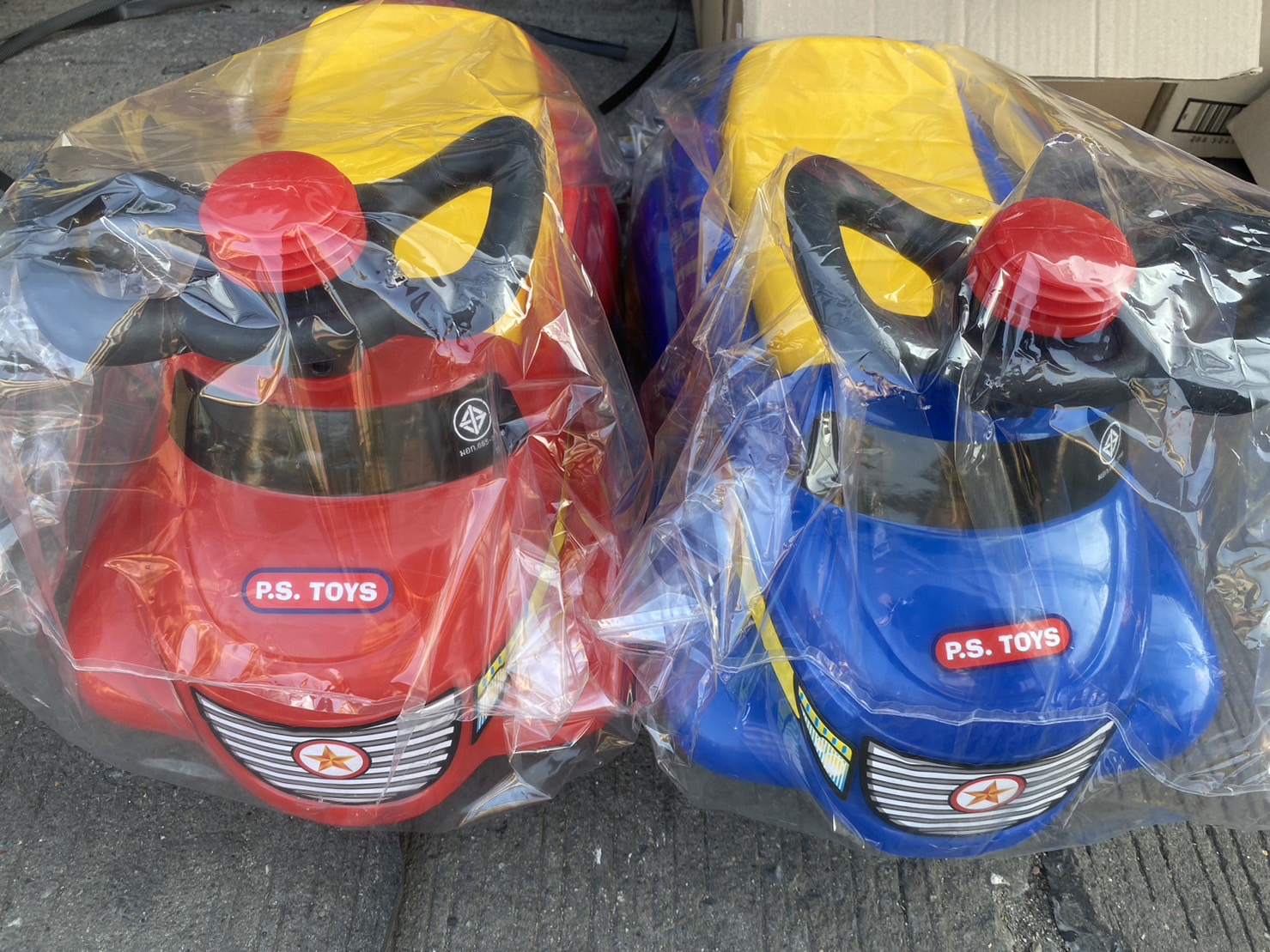 PS14 รถของเด็ก รถของเล่น รถไถขา รถขาไถ รถซุปเปอร์คาร์ขาไถ รถเด็ก ปลีกคันละ