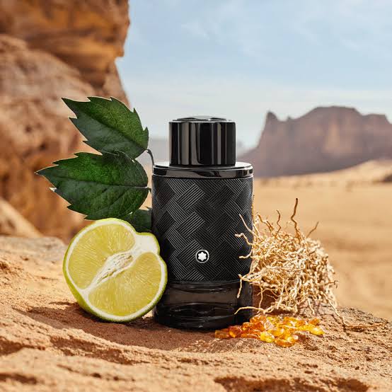น้ำหอม Montblanc Explorer Extreme parfum 100ml
