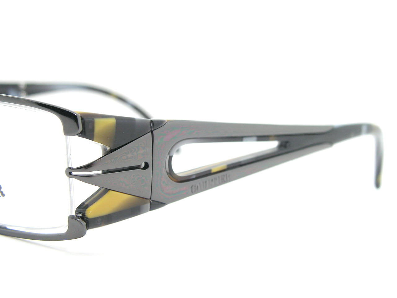 กรอบแว่นสายตา Jean Paul Gaultier แบรนด์ดังเลยค่ะ ของแท้และถูกที่สุด ส่งตรงจากUS.ค่ะ