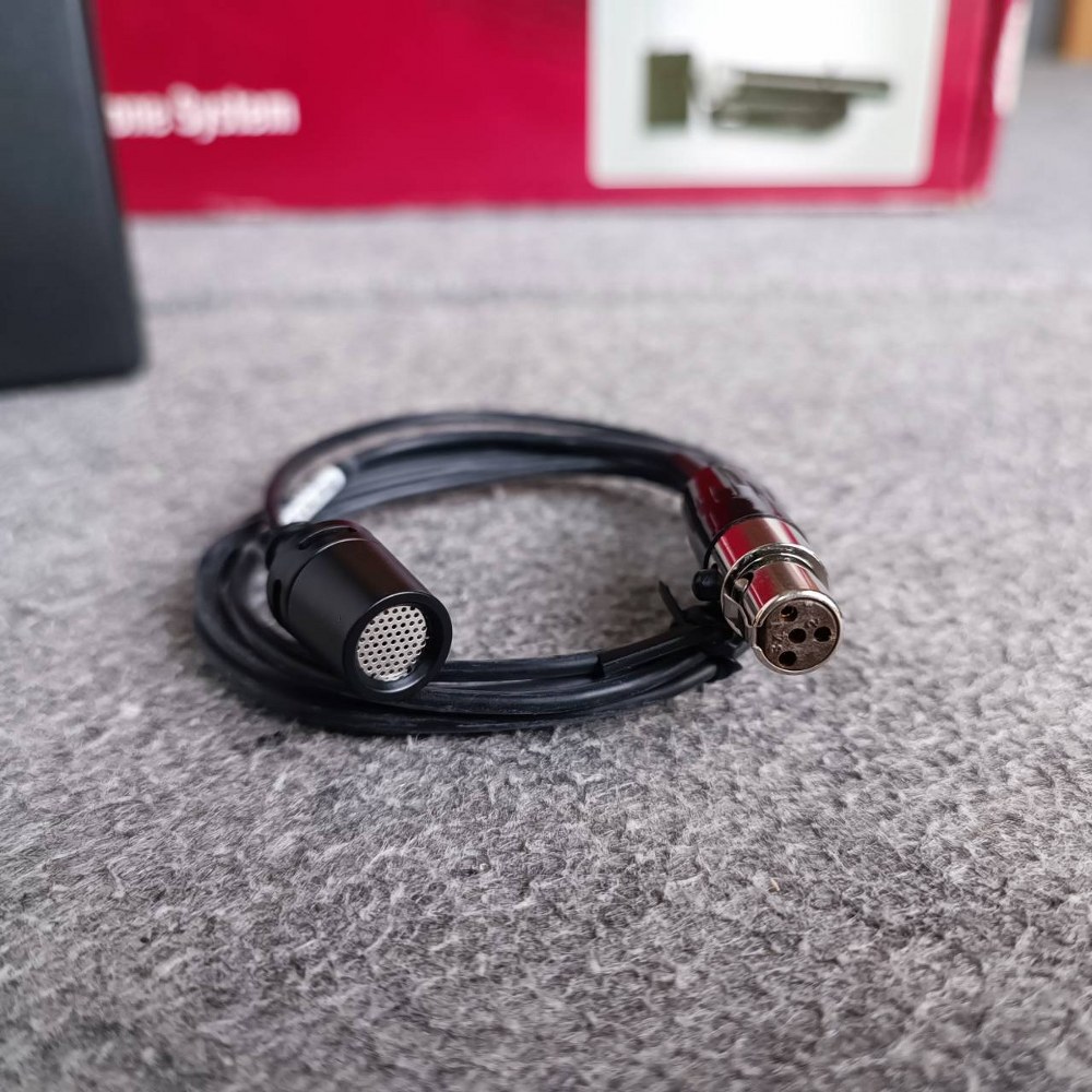 SHURE SVX14A/CVL M19 ไมค์หนีบ ไมค์ลอยหนีบปกเสื้อ แบบ Condenser SVX 14 A / CVL SVX14/CVL เอไอ-ไพศาล +++