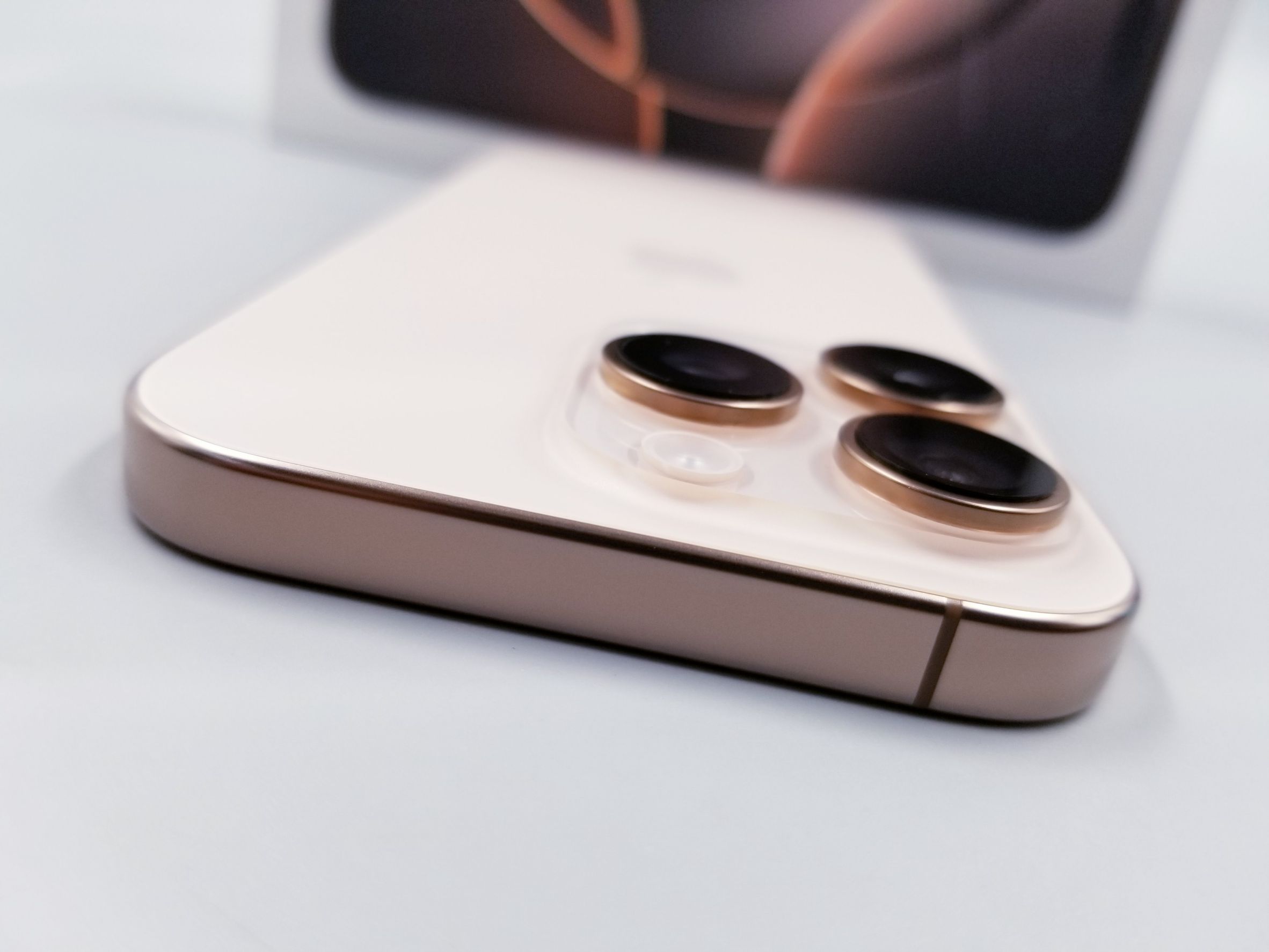 🍺 iPhone 16 Pro 256GB Desert Titanium 🍺🌈 #มาแล้ว I 16 Pro #ศูนย์แท้ สภาพสวย จอแท้ แบตเดิมๆ ความจุเยอะ ครบกล่อง ราคาสุดคุ้ม!! 🌈