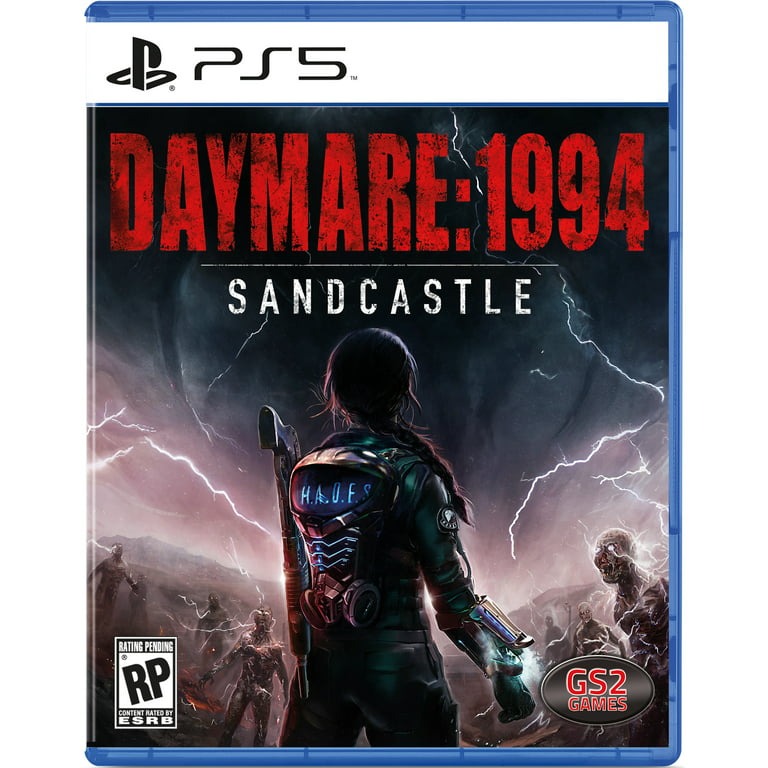 PS5: Daymare: 1994 Sandcastle (Asia)