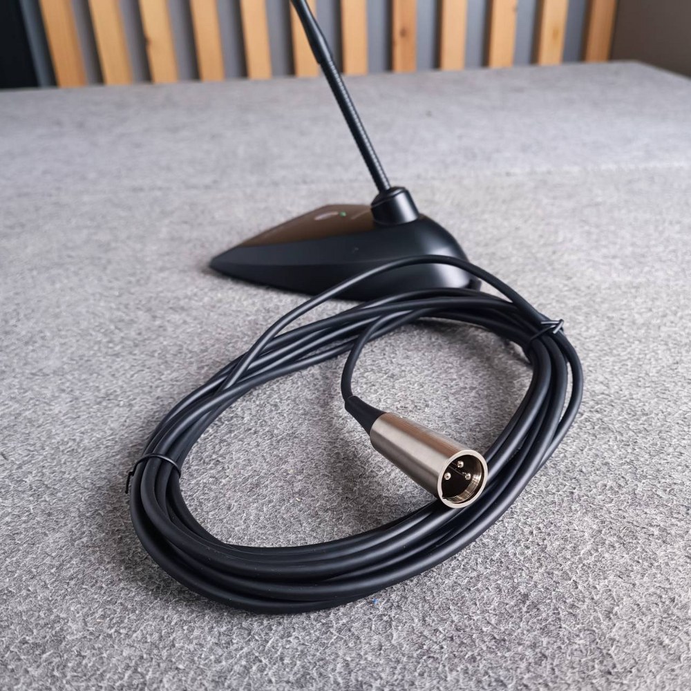 SHURE MX-418D/S ไมค์ตั้งโต๊ะก้าน18นิ้ว MX 418D/S MX418D/S ไมโครโฟน เอไอ-ไพศาล