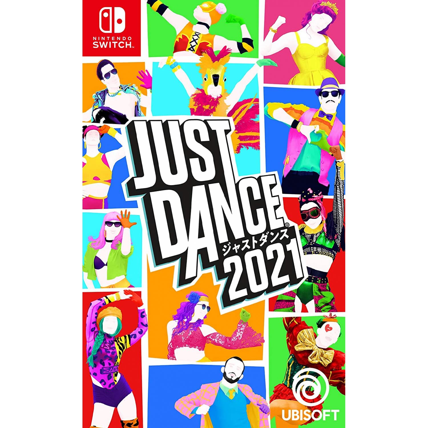 NSW: JUST DANCE 2021 (Asia)