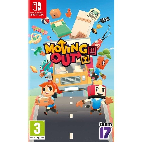 NSW: MOVING OUT (EU)