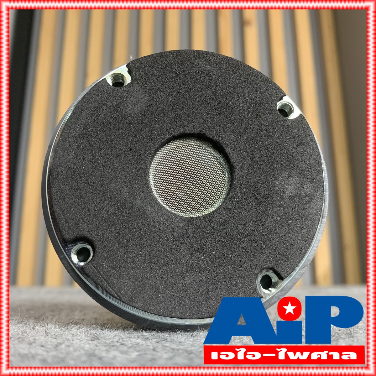 1ดอก NPE BO-34 BOLT แบบยึดน๊อต DRIVER 34mm แป้น ยูนิตฮอร์น DRIVER UNIT ยูนิตเสียงแหลม BO34 ไดร์เวอร์แบบเกลียว BO 34 เอไอ-ไพศาล