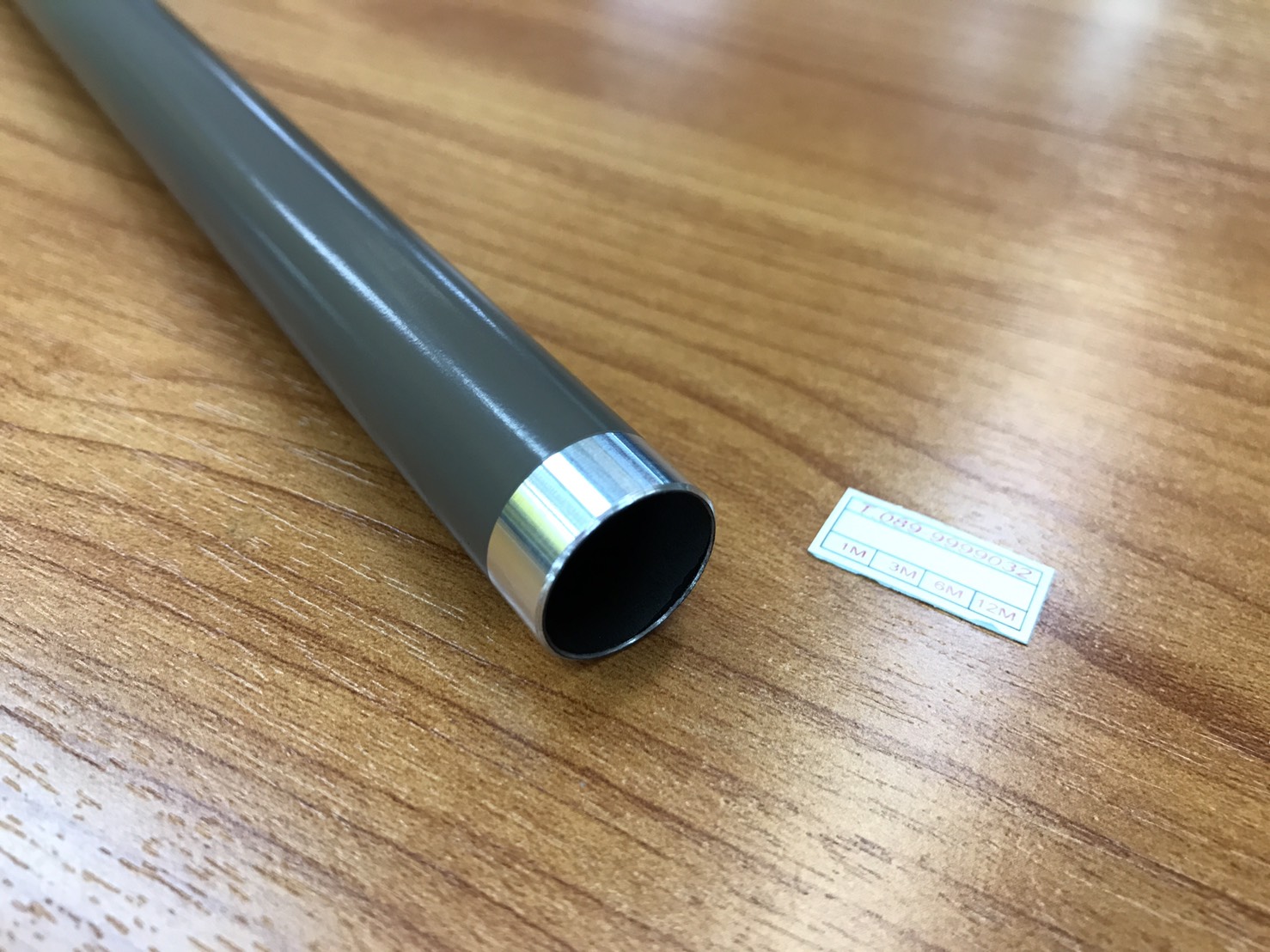 Upper Fuser Roller (ฟิมล์กระบอกความร้อน) BROTHER 1610