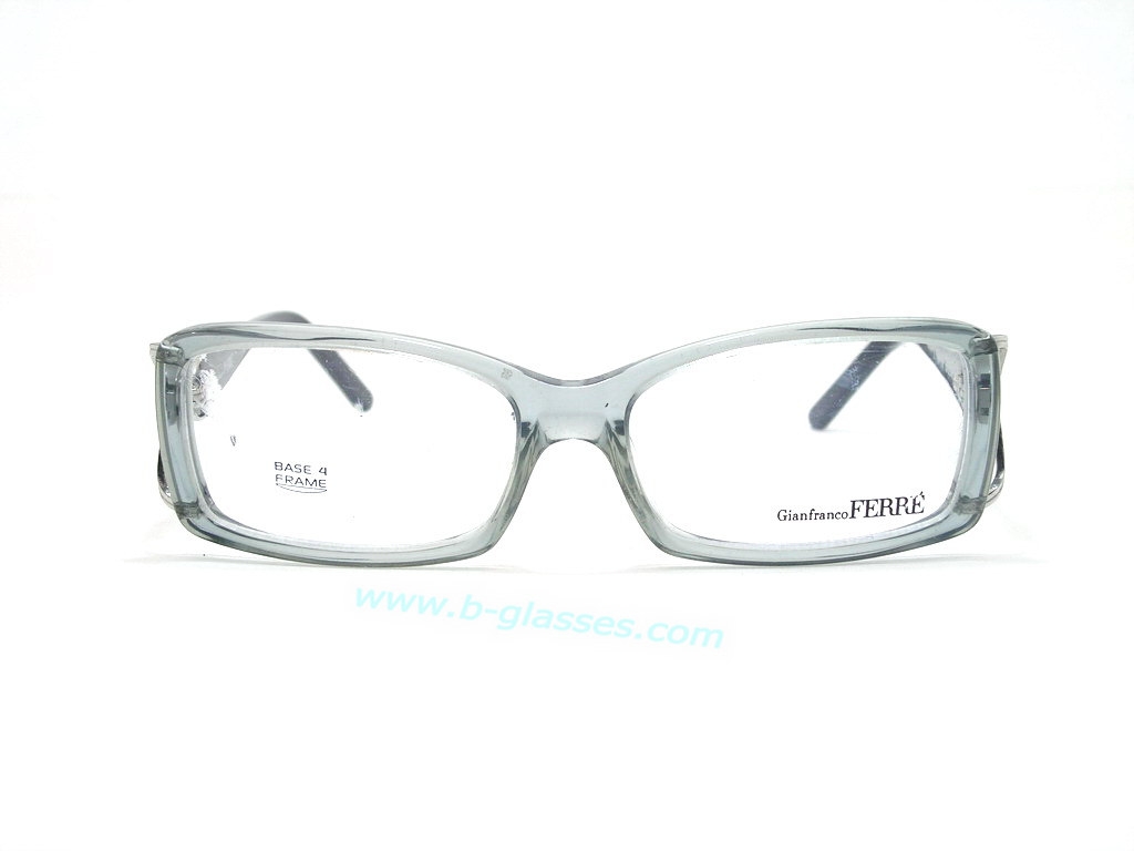 G กรอบแว่นสายตา Gianfranco Ferre สวยเก๋สุดๆไปเลยค่ะ ของแท้100%และถูกสุดๆ ส่งตรงจากUS.ค่ะ