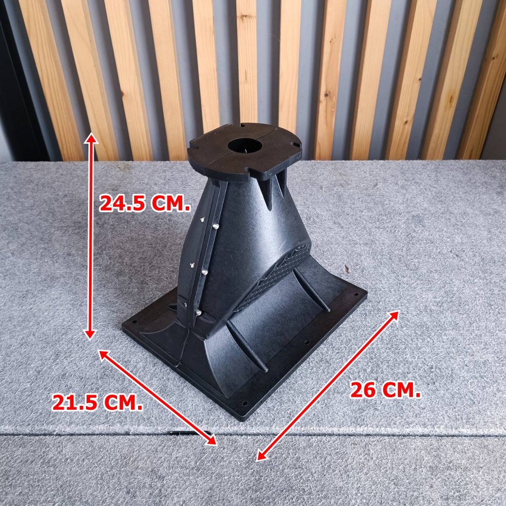 ปากฮอร์นคอ1.4นิ้ว LINE ARRAY XZ-78 ปากไลอาเรย์ ปากเสียงแหลม ปากทวิตเตอร์ รุ่น XZ 78 XZ78 เอไอ-ไพศาล