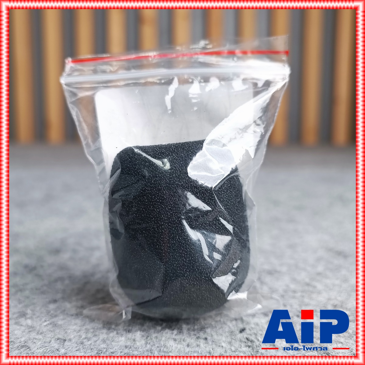 ฟองน้ำหัวไมค์ประชุมGCW-480 (ใหญ่) ฟองน้ำไมค์ ฟองน้ำหัวไมค์ประชุม GCW480 (ใหญ่) GCW 480 (ใหญ่) เอไอ-ไพศาล