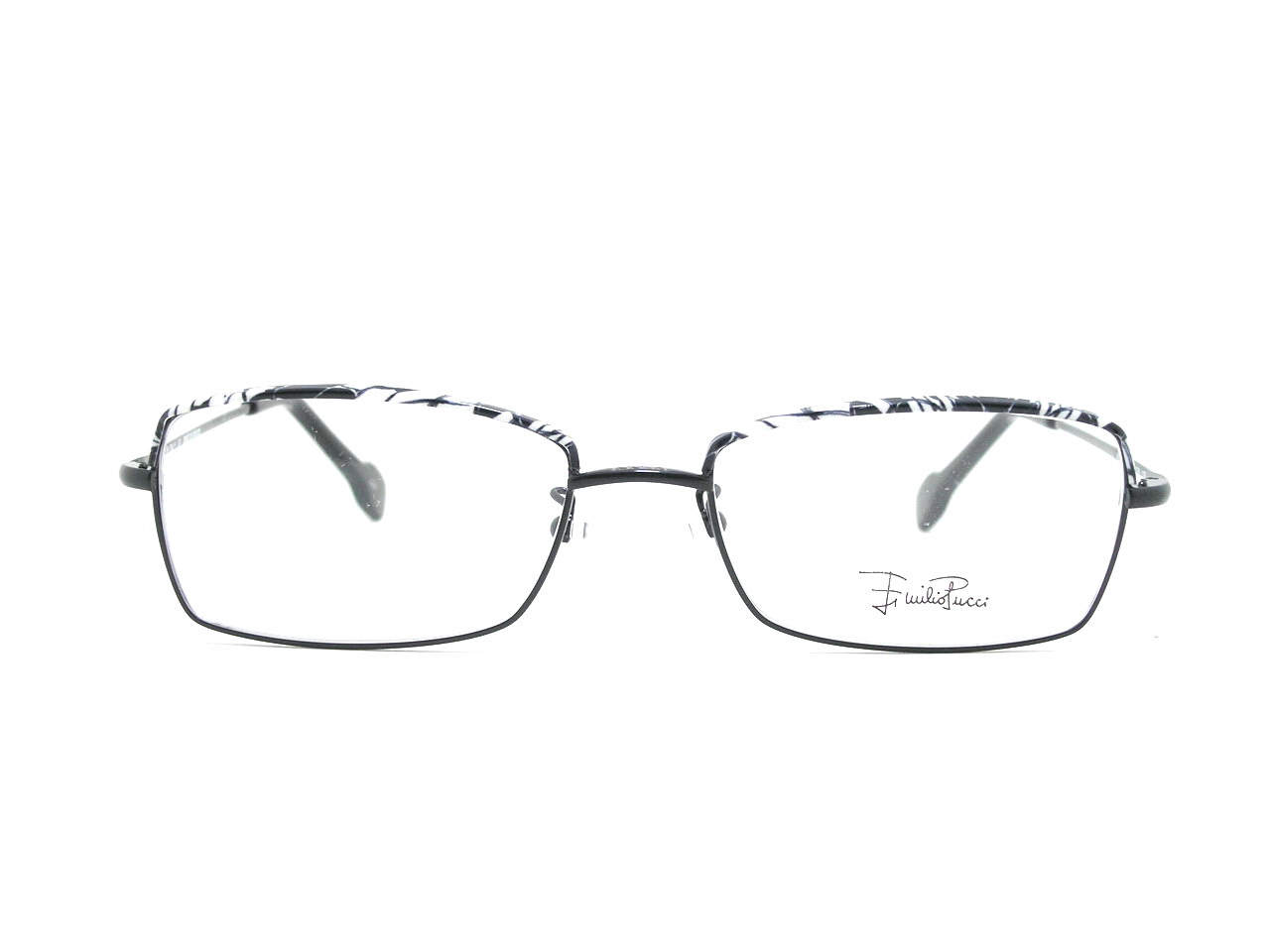 กรอบแว่นสายตา Emilio Pucci ทรงสุดฮิตเลยค่ะ ของแท้และถูกที่สุด ส่งตรงจากUS.ค่ะ