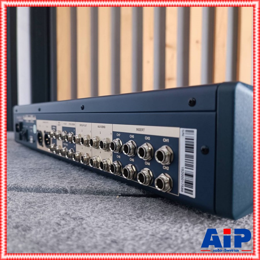 SOUNDCRAFT NANO M16 MIXER มิกเซอร์อนาล็อก 7-band GEQ นาโน M-16 M 16 เอไอ-ไพศาล +++