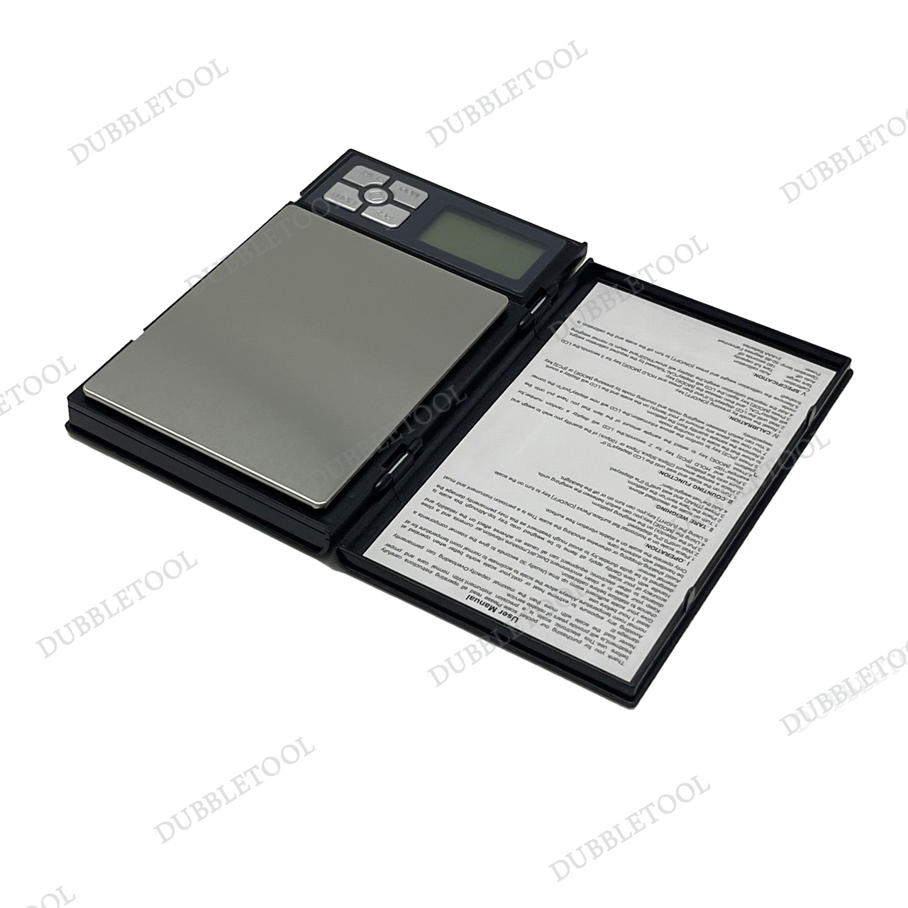 เครื่องชั่งดิจิตอล รุ่น Notebook 500g 0.01g เครื่องชั่งทองดิจิตอลแบบพกพา