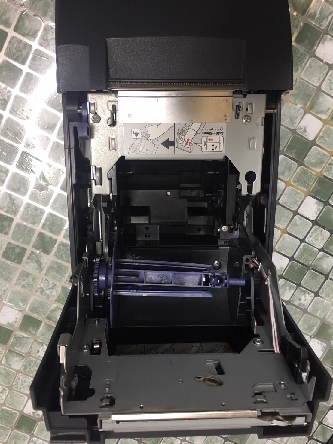 EPSON TM-U220 มือสอง
