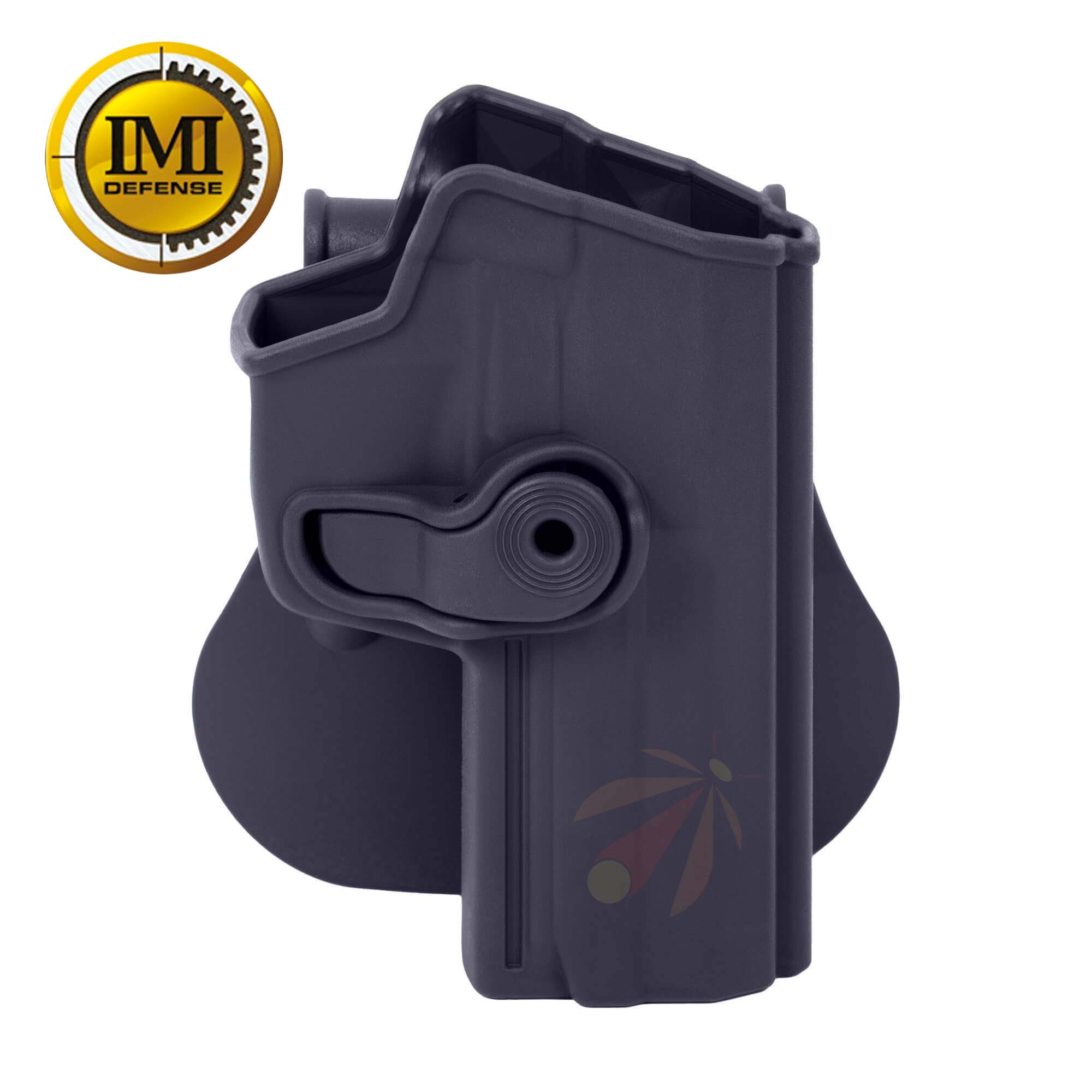 IMI Polymer Retention Gun Holster Level 2 for Heckler & Koch USP 45 Full Size