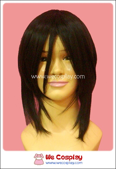 วิกผมเซบาสเตียน มิคาเอลิส แบล็คบัตเลอร์ Sebastian Michaelis Black Butler Cosplay Wig