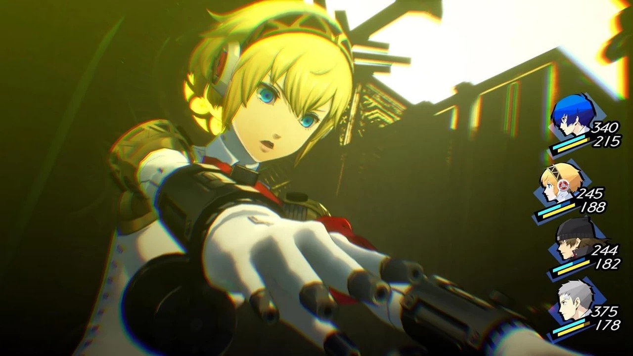 NS2:Persona 3 Reload (Asia)