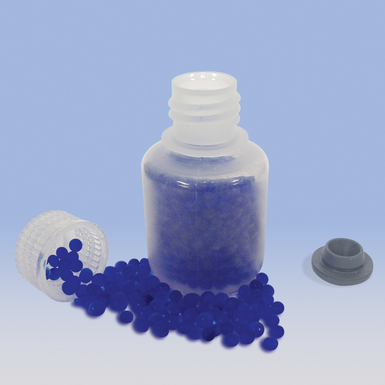 Silica Gel, 1 kg (สารดูดความชื้น)