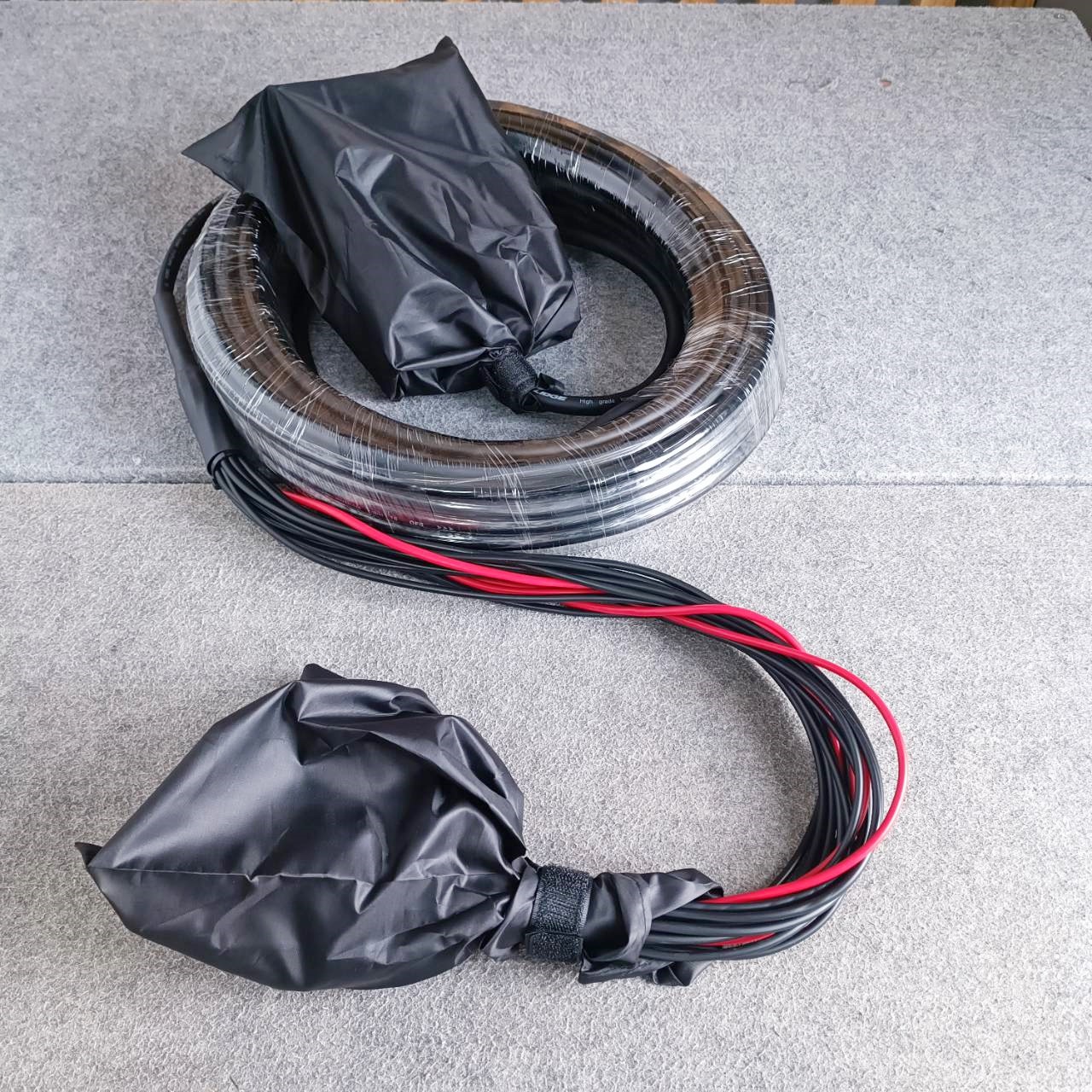 LIDGE YM-1204-30M สายมัลติคอร์12IN 4OUT สายมัลติคอร์ สายมัลติคอร์LIDGE YM 1204 30M YM1204/30M เอไอ-ไพศาล