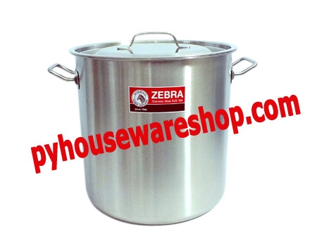 Zebra หม้อสตูสเตนเลส,หม้อต้มทรงสูง