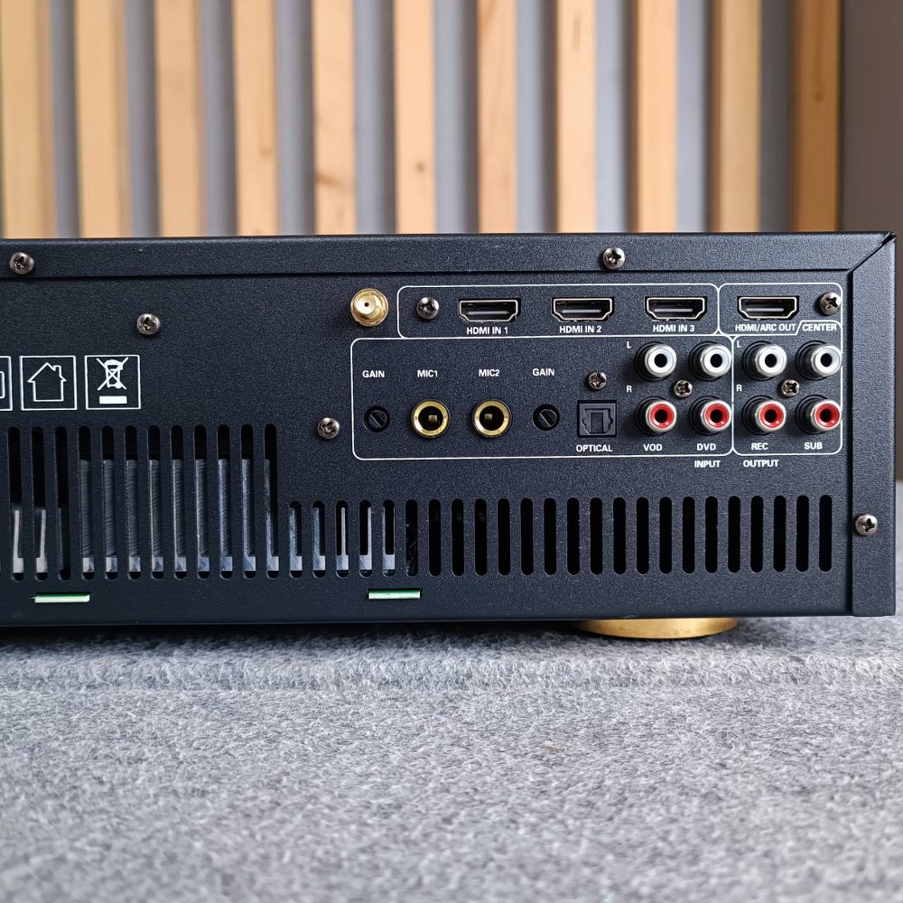 TADA KTV-300 แอมป์คาราโอเกะ พร้อมไมค์ลอย2ตัว ALL in One ดิจิตอลแอมป์ ธาดา KTV 300 KTV300 เอไอ-ไพศาล