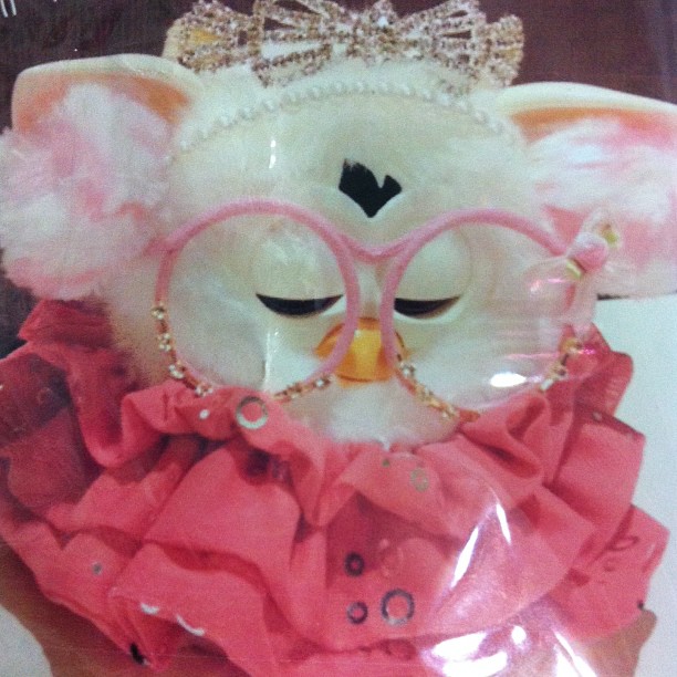 AA2 แว่นตาเฟอร์บี้แบบหางนก ชิ้นละ. sale (ของใหม่แพ็คไม่สวย)