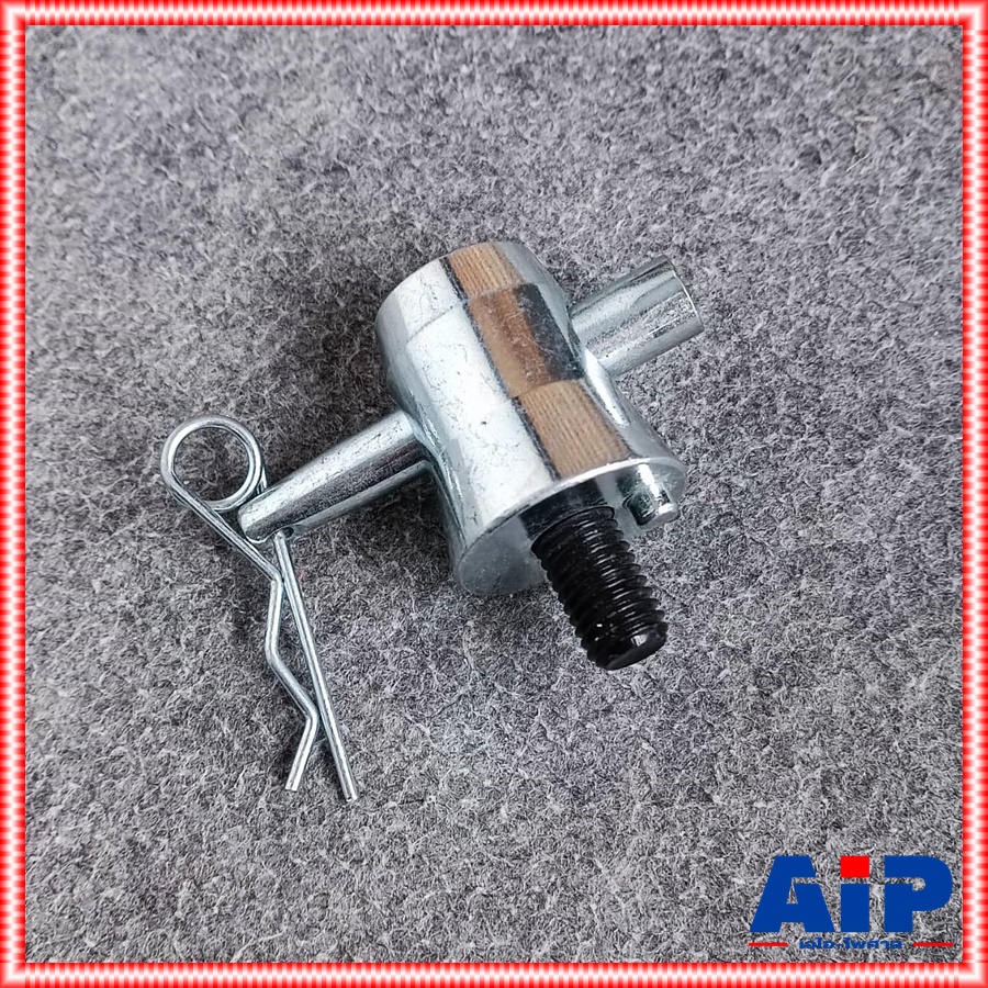 F-34 HALF CONNECTOR อุปกรณ์ต่อพ่วงทรัช F 34 HALF CONNECTORทรัช อุปกรณ์สำหรับทรัช อุปกรณ์ยึดต่อพ่วงทรัช เอไอ-ไพศาล