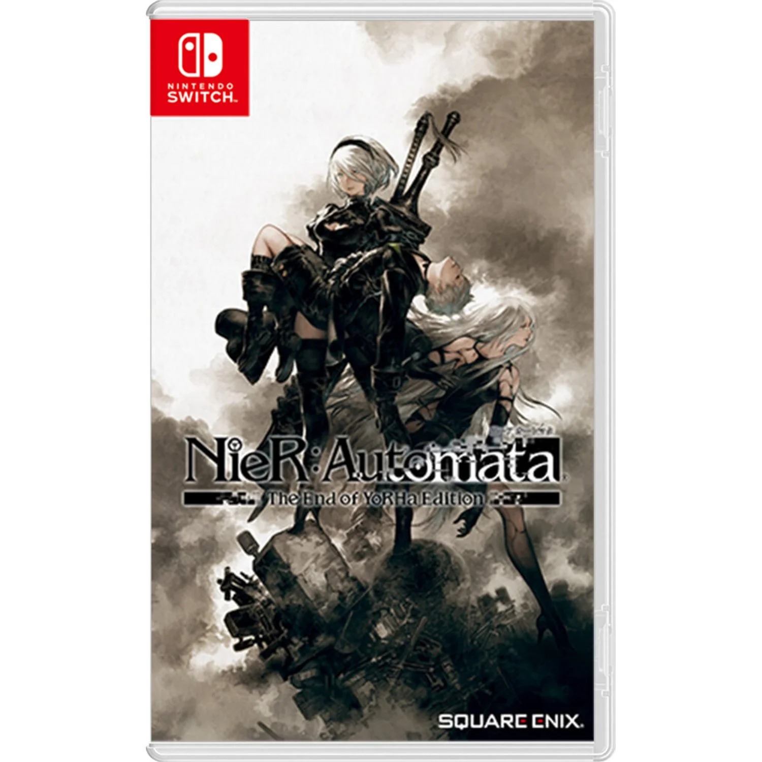 NSW:NieR: Automata: The End of YoRHa Edition (Asia) (EN)